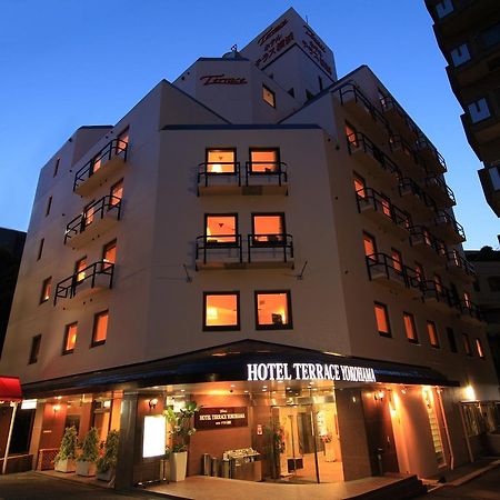 Hotel Terrace Yokohama Yokohama  Ngoại thất bức ảnh
