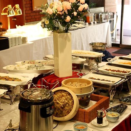 Hotel Terrace Yokohama Yokohama  Ngoại thất bức ảnh