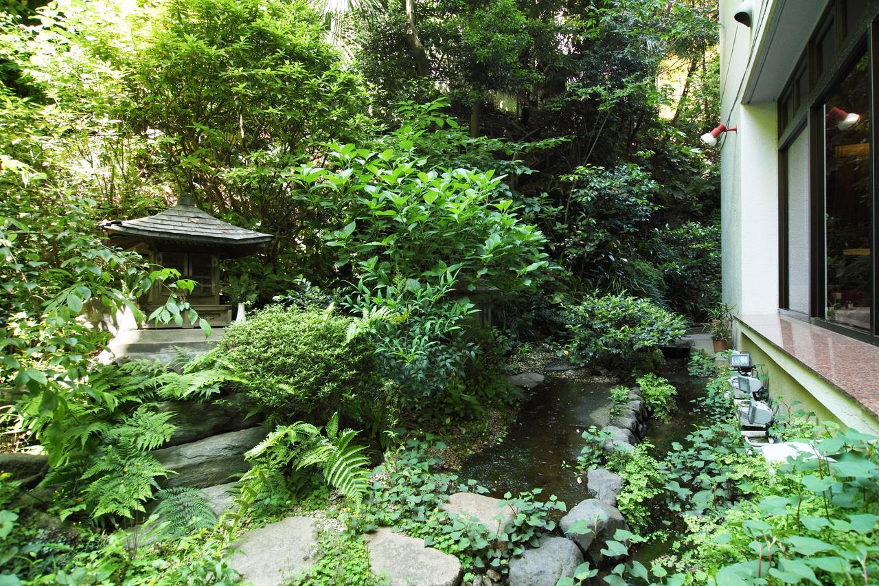 Hotel Terrace Yokohama Yokohama  Ngoại thất bức ảnh