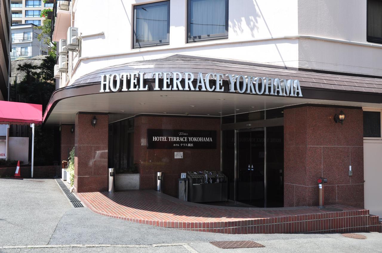 Hotel Terrace Yokohama Yokohama  Ngoại thất bức ảnh
