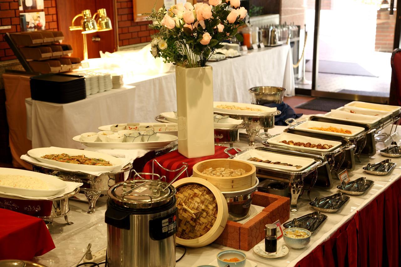 Hotel Terrace Yokohama Yokohama  Ngoại thất bức ảnh