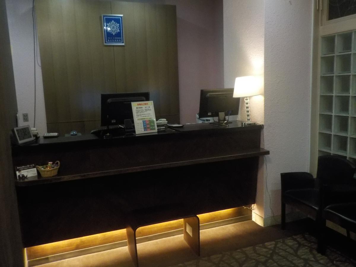 Hotel Terrace Yokohama Yokohama  Ngoại thất bức ảnh
