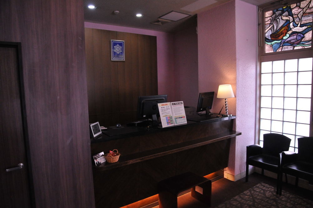 Hotel Terrace Yokohama Yokohama  Ngoại thất bức ảnh