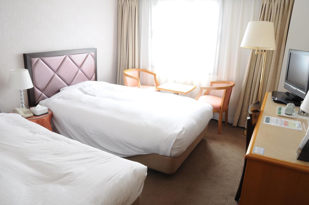Hotel Terrace Yokohama Yokohama  Phòng bức ảnh